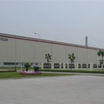 Shanghai Alstom Transport Co Ltd China (BLASTECO PC-BE 3067)