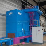 THYSSENKRUPP GLEISTECHNIK GmbH Germany (RATIOJET RS-R 1050 for rails)