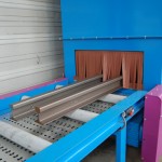 THYSSENKRUPP GLEISTECHNIK GmbH Germany (RATIOJET RS-R 1050 for rails)